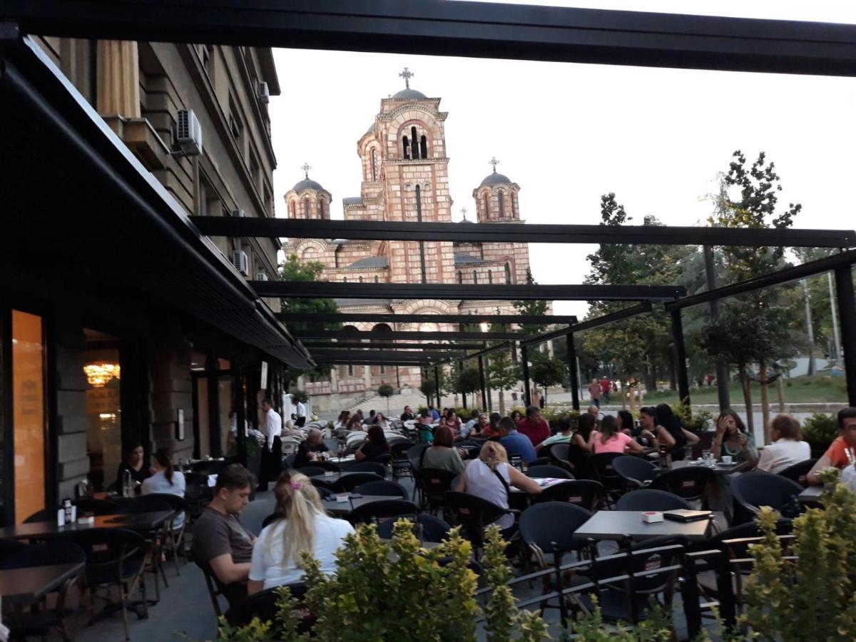 St. Marko Church App Belgrad Exterior foto